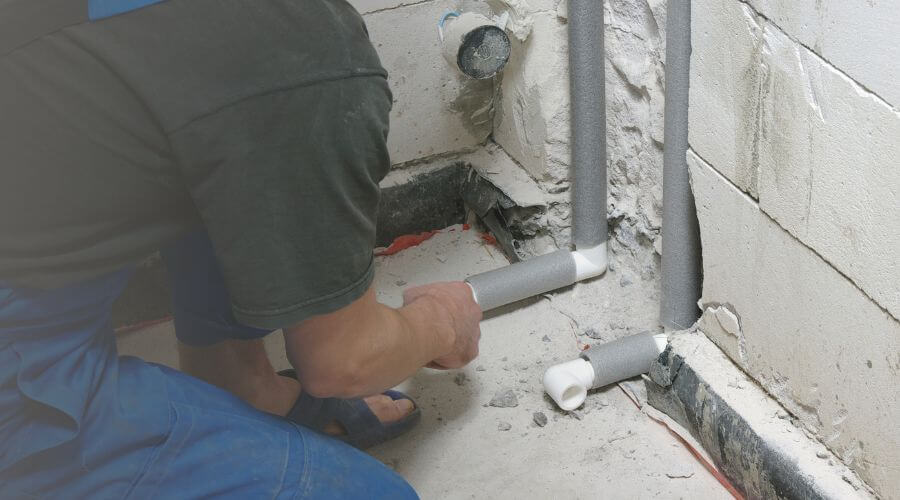 Professional sewer line replacement in Trion, GA